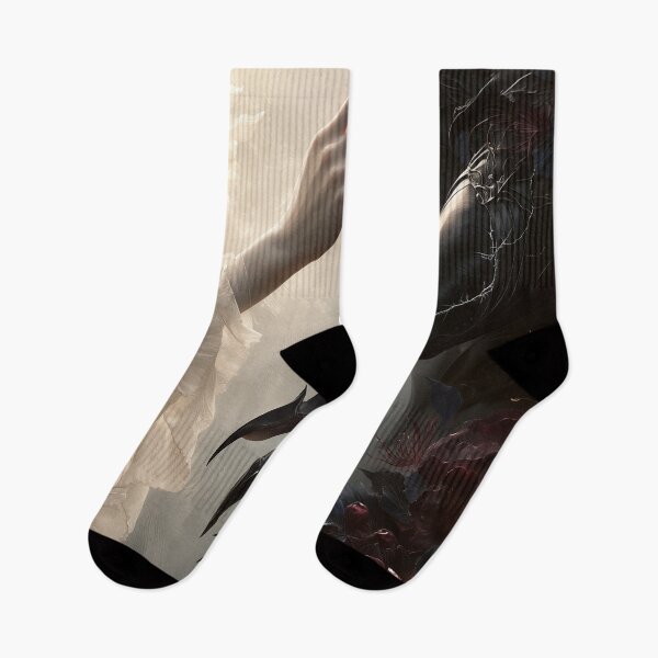 Item preview, The Distance Before Touch designed and sold by oanaunciuleanu.