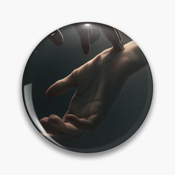 Item preview, The Distance Before Touch designed and sold by oanaunciuleanu.