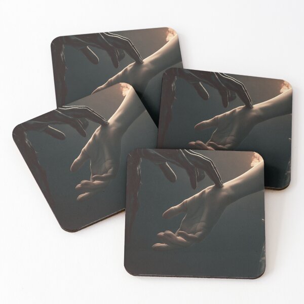 Item preview, The Distance Before Touch designed and sold by oanaunciuleanu.