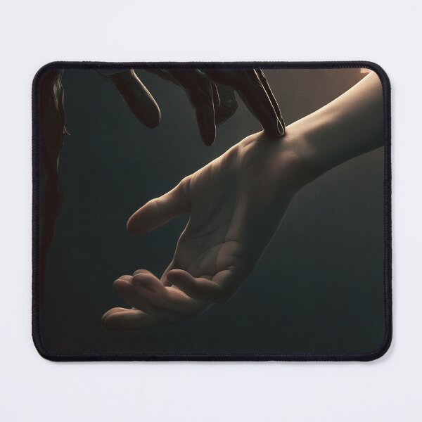 Item preview, The Distance Before Touch designed and sold by oanaunciuleanu.