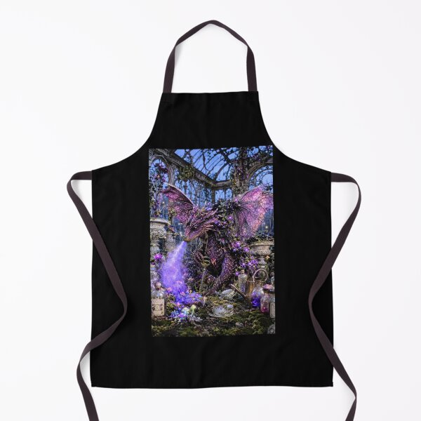 Item preview, Belladonna, the poison garden drake  designed and sold by WhimsigothArt26.