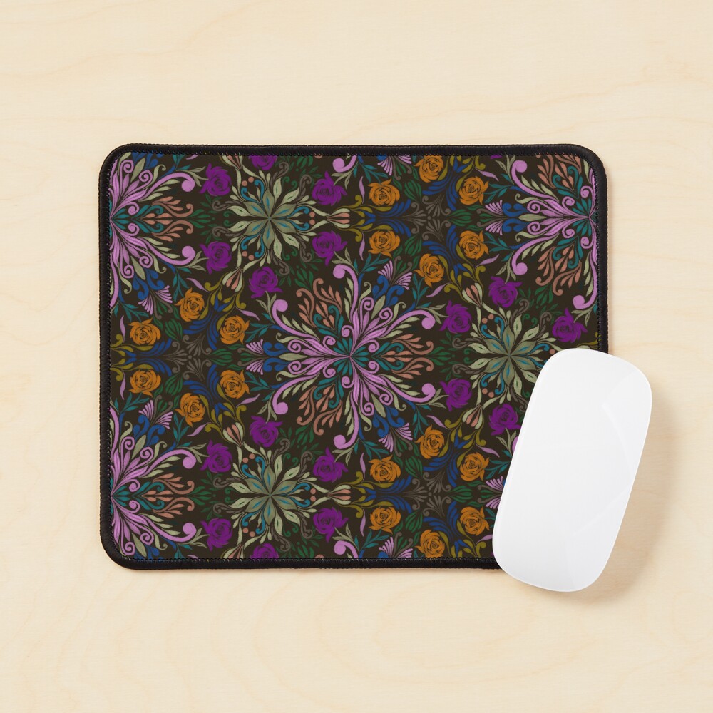 Item preview, Mouse Pad designed and sold by Rukhscreations.