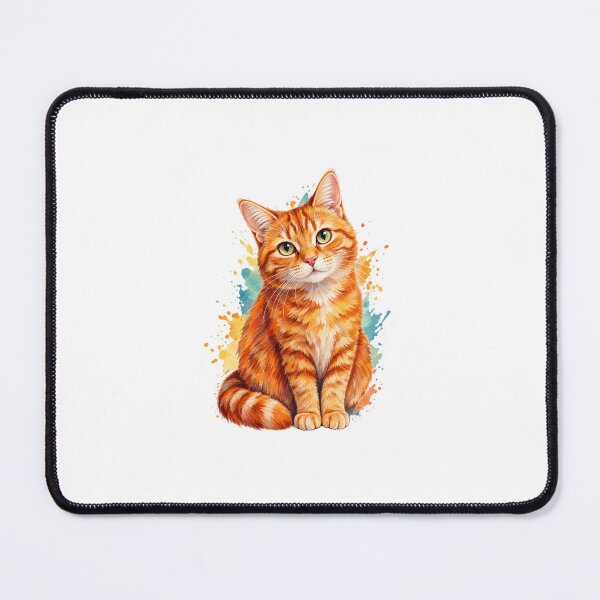 Item preview, Ginger Cat designed and sold by AnnaW1996.