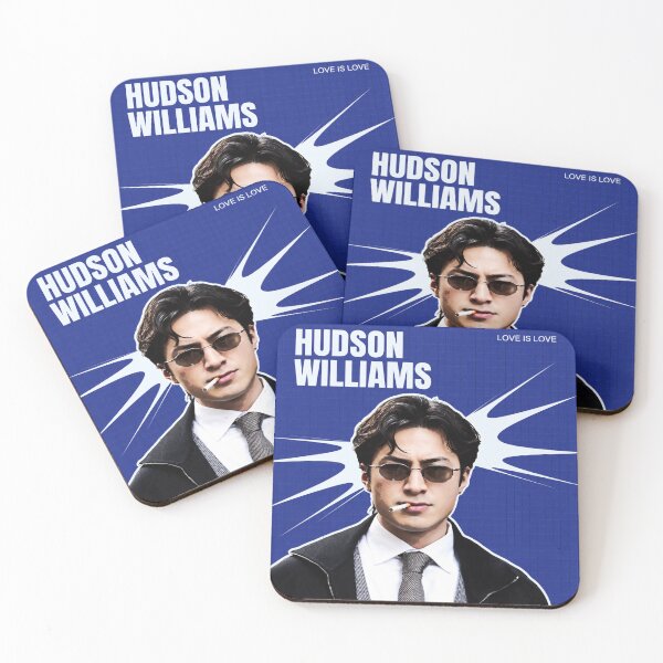 Item preview, Hudson Williams designed and sold by reezorrrr.