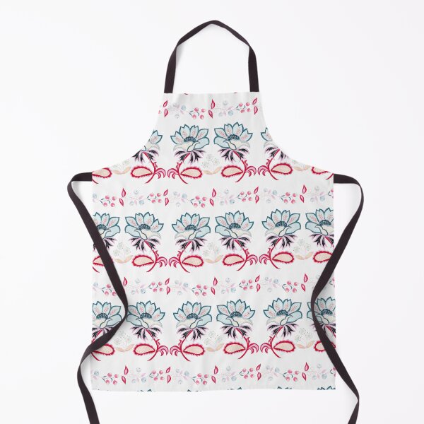 Item preview, Lotus Vine - Porcelain White designed and sold by Piret Victoria Ribas.