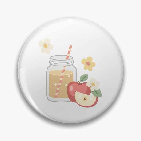 Item preview, Fresh Apple Juice Jar designed and sold by BetweenForms.