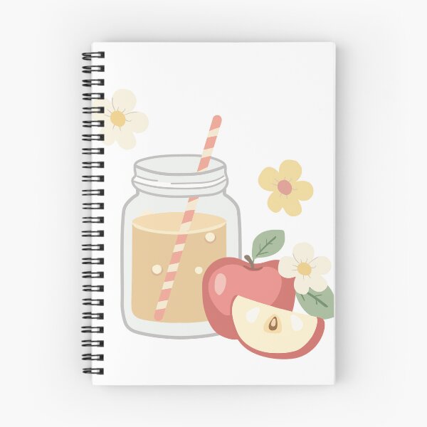 Item preview, Fresh Apple Juice Jar designed and sold by BetweenForms.