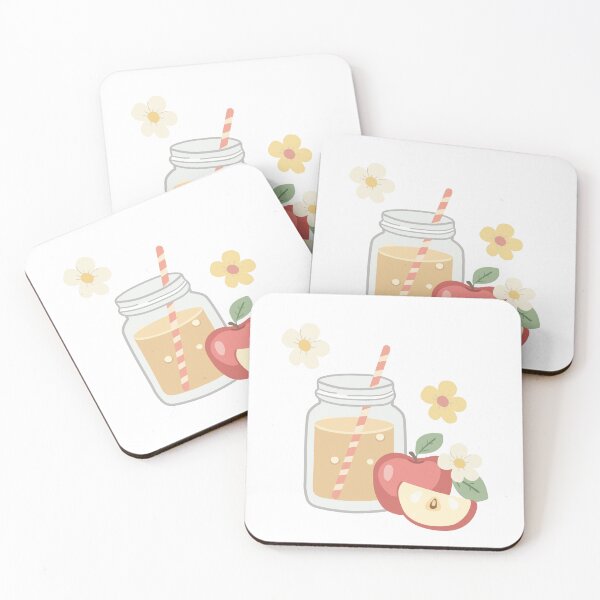 Item preview, Fresh Apple Juice Jar designed and sold by BetweenForms.