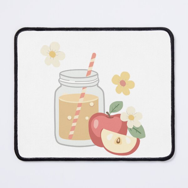 Item preview, Fresh Apple Juice Jar designed and sold by BetweenForms.
