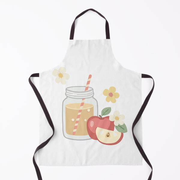 Item preview, Fresh Apple Juice Jar designed and sold by BetweenForms.