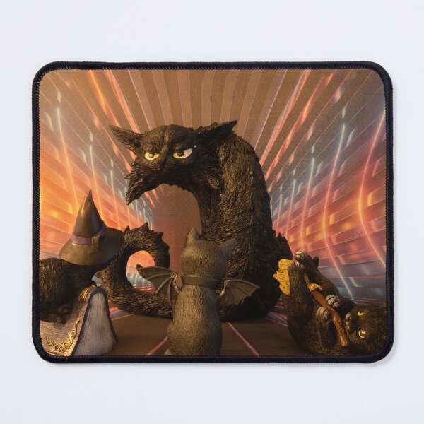 Item preview, Spiteful The Cat And Followers designed and sold by Steve Purnell Photography.