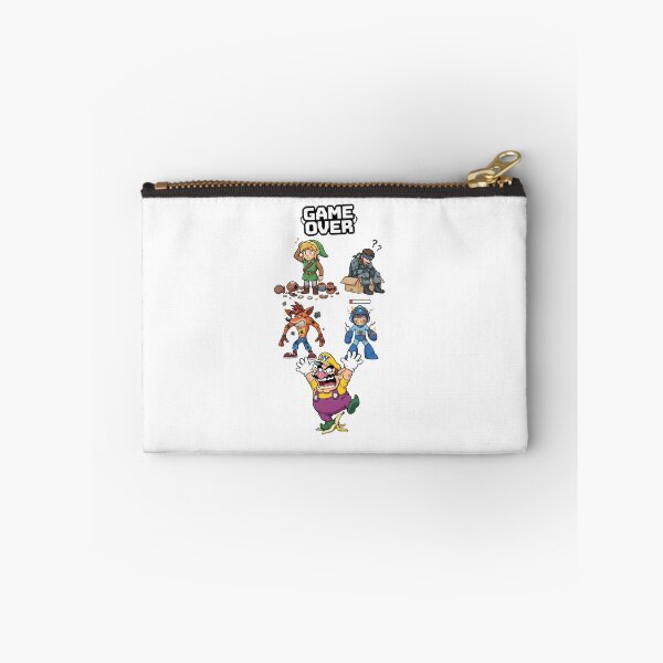 Item preview, Retro Video Game Over Rage Quit Funny Mashup designed and sold by Alaric4you.