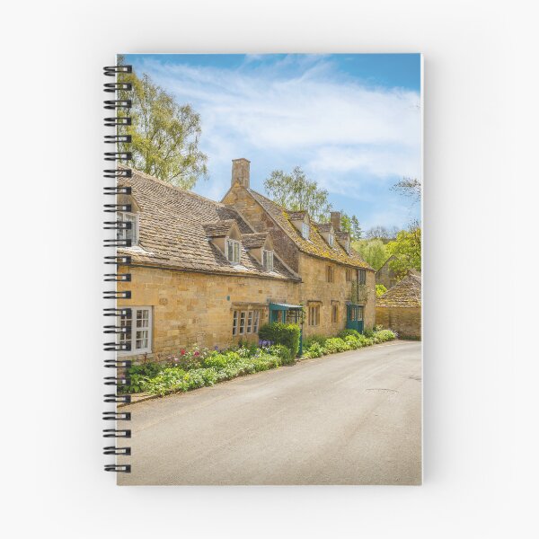 Artikelvorschau, Snowshill, Cotswolds-Dorf entworfen und verkauft von StephenRphoto.