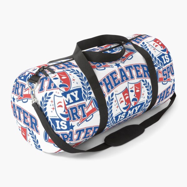 Item preview, Theater is my Sport - College Varsity Design designed and sold by Pineapple-Tree.