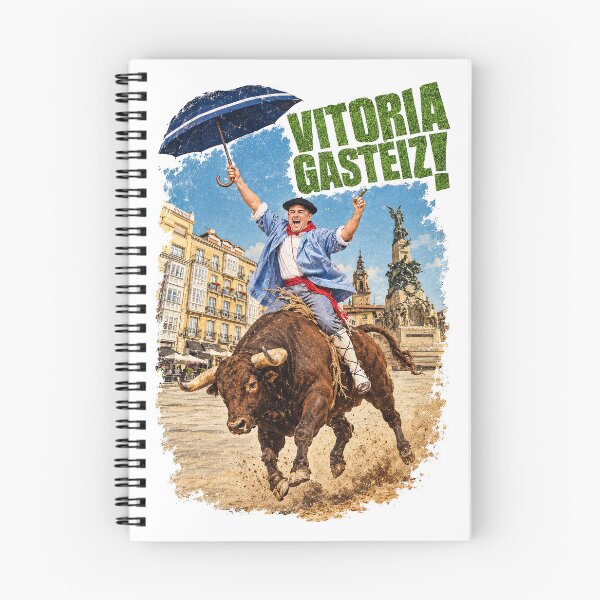 Item preview, Vitoria-Gasteiz designed and sold by East-Blue-Cat.