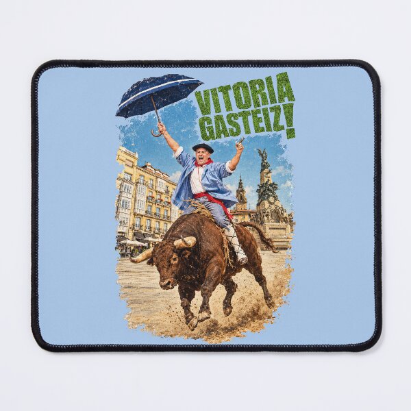 Item preview, Vitoria-Gasteiz designed and sold by East-Blue-Cat.