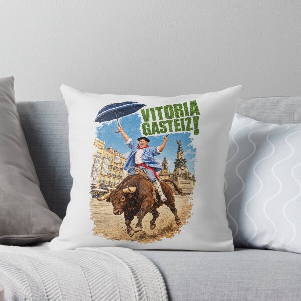 Item preview, Vitoria-Gasteiz designed and sold by East-Blue-Cat.