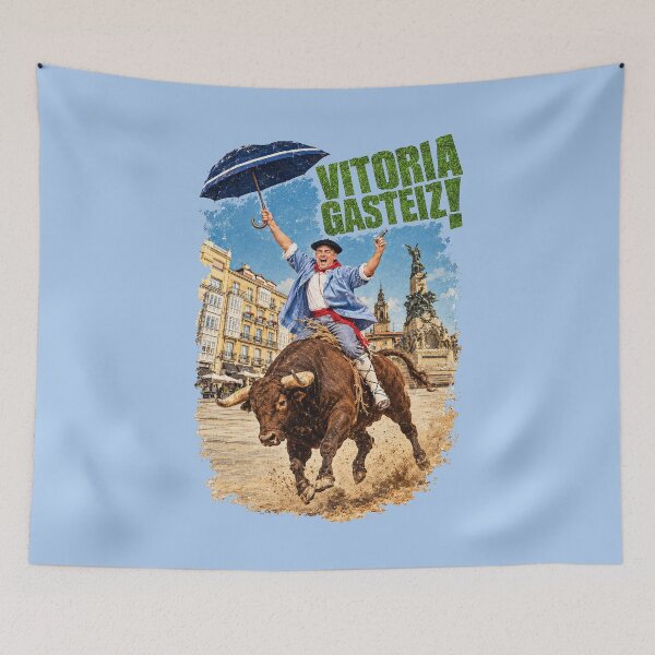 Item preview, Vitoria-Gasteiz designed and sold by East-Blue-Cat.