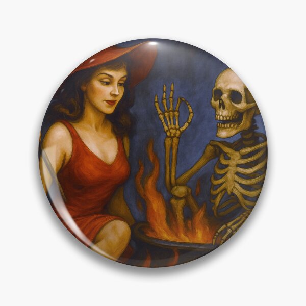 Item preview, All men are cremated equal  designed and sold by abby-thorns.