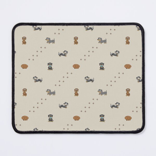 Item preview, Dachshund Pals designed and sold by Laura Deakin Artist.