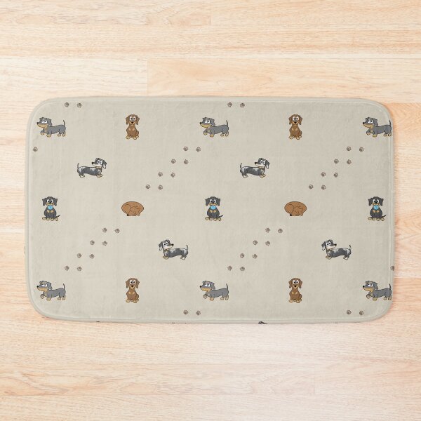 Item preview, Dachshund Pals designed and sold by Laura Deakin Artist.