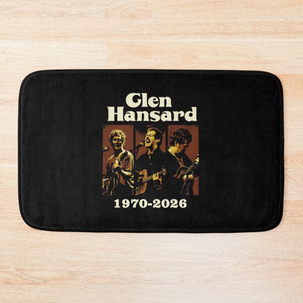 Item preview, Glen Hansard designed and sold by Drizzlers.