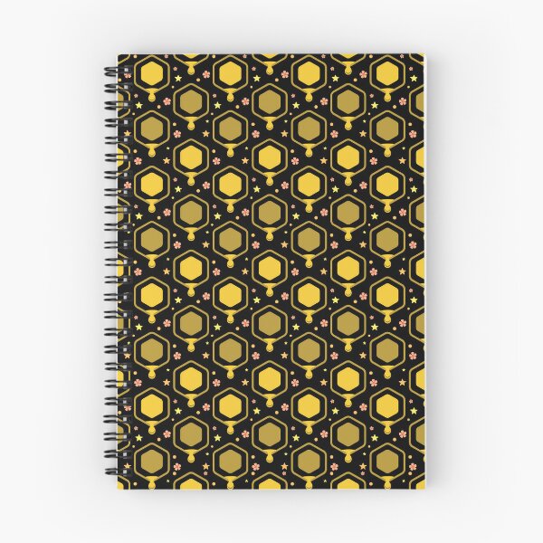 Item preview, Dripping Honey Beehive with Flower – Black and Yellow Beehive Design designed and sold by EmeraldeaArt.