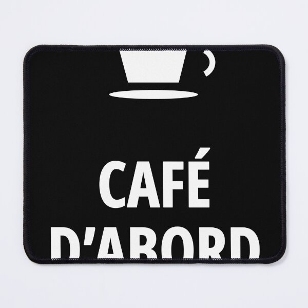 Item preview, Coffee first designed and sold by True North Thread.