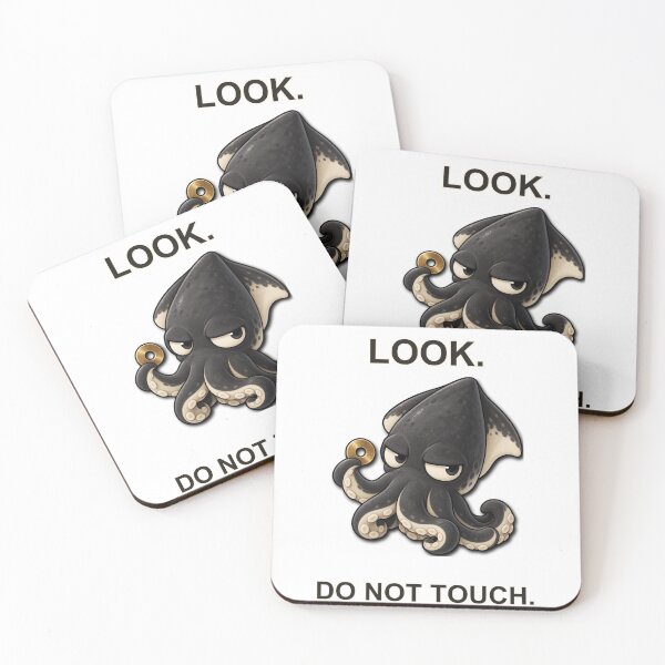 Item preview, look dont touch  designed and sold by EdgerPB.