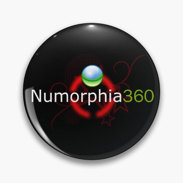 Item preview, Numorphia360 designed and sold by Nu-Morphia.