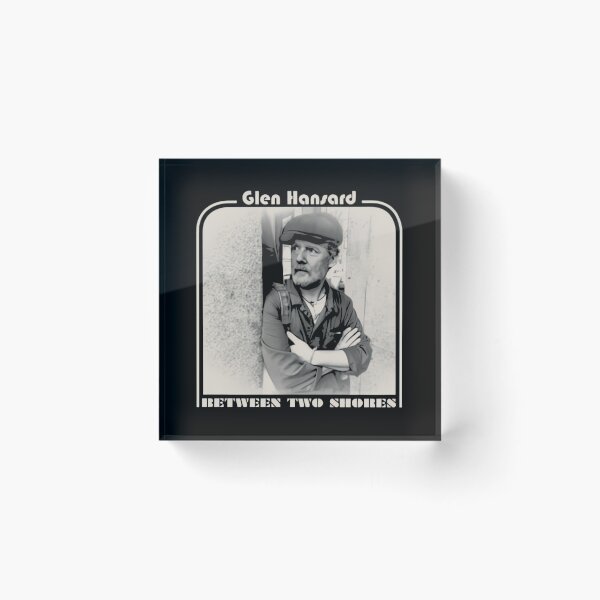 Item preview, Glen Hansard designed and sold by Drizzlers.
