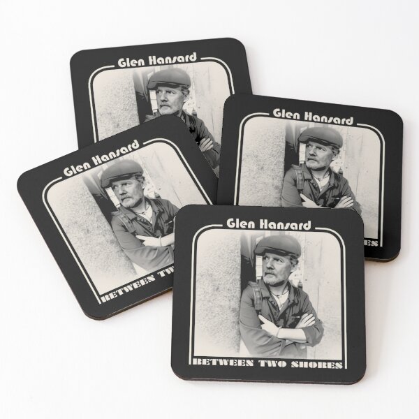 Item preview, Glen Hansard designed and sold by Drizzlers.