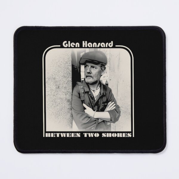 Item preview, Glen Hansard designed and sold by Drizzlers.