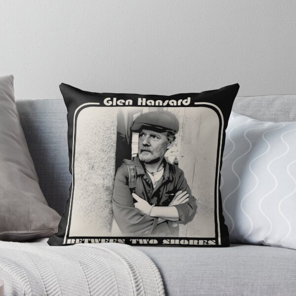 Item preview, Glen Hansard designed and sold by Drizzlers.