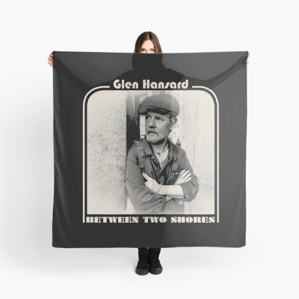 Item preview, Glen Hansard designed and sold by Drizzlers.