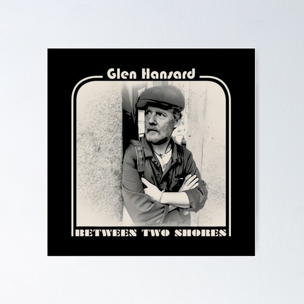 Item preview, Glen Hansard designed and sold by Drizzlers.