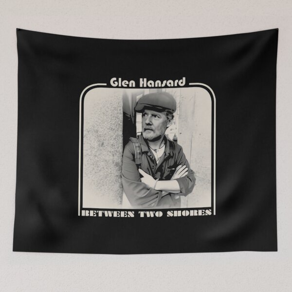 Item preview, Glen Hansard designed and sold by Drizzlers.