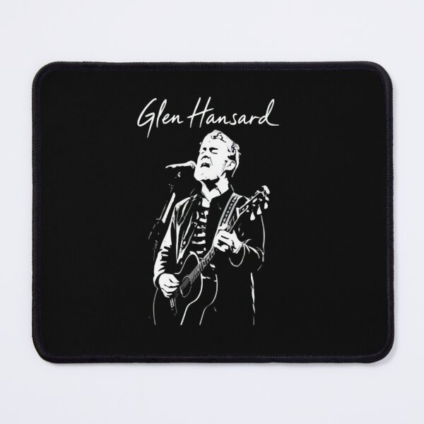 Item preview, Glen Hansard designed and sold by Drizzlers.