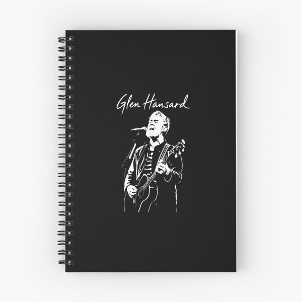 Item preview, Glen Hansard designed and sold by Drizzlers.