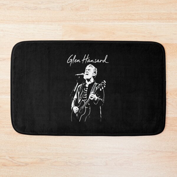 Item preview, Glen Hansard designed and sold by Drizzlers.
