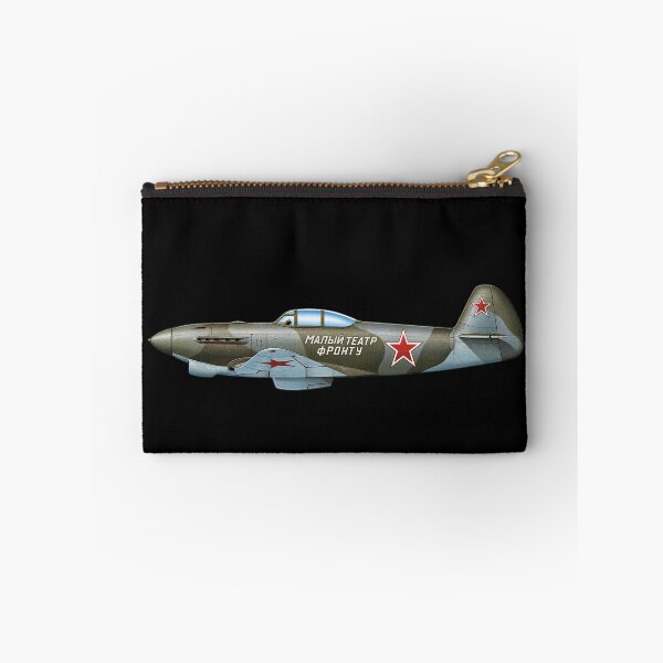 Item preview, redstar airplane yakolev yak plane fighter designed and sold by PilotandPlane.