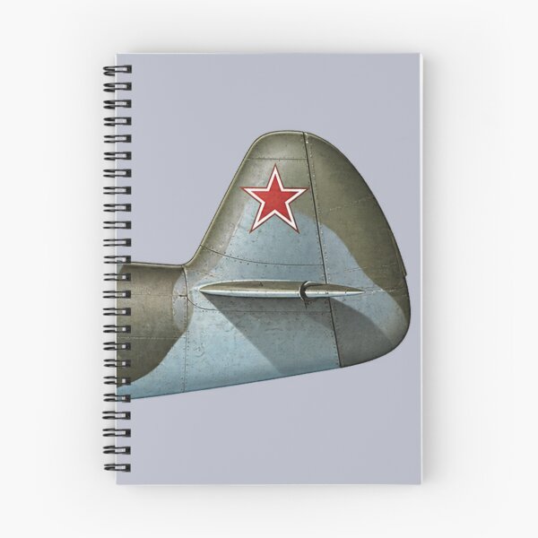 Item preview, redstar airplane yakolev yak plane fighter designed and sold by PilotandPlane.