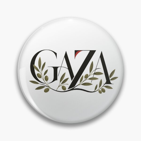 Item preview, Gaza designed and sold by OliveKey.
