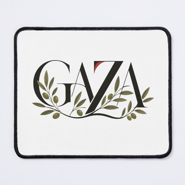 Item preview, Gaza designed and sold by OliveKey.