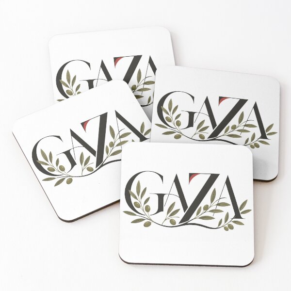 Item preview, Gaza designed and sold by OliveKey.