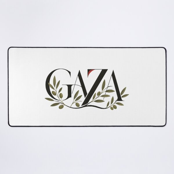 Item preview, Gaza designed and sold by OliveKey.