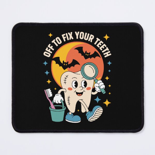 Item preview, Off to Fix Your Teeth designed and sold by jkrphoto.