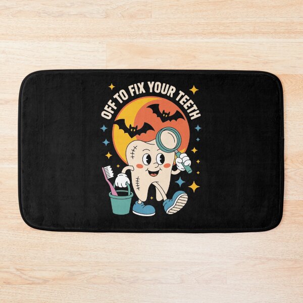 Item preview, Off to Fix Your Teeth  designed and sold by jkrphoto.