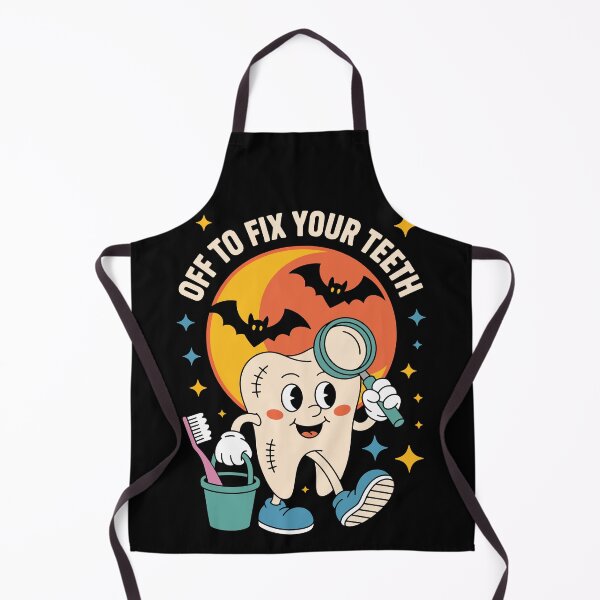 Item preview, Off to Fix Your Teeth  designed and sold by jkrphoto.