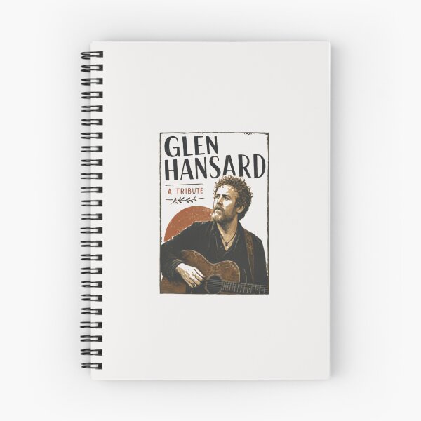 Item preview, Glen Hansard designed and sold by Drizzlers.
